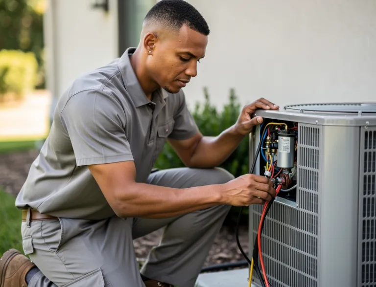 Wärmepumpen Reparatur Service in Hannover